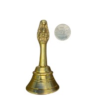 Колокольчик из латуни
