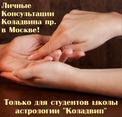 Диск "Личные консультации Е.М Коладвипа прабху в Москве" 