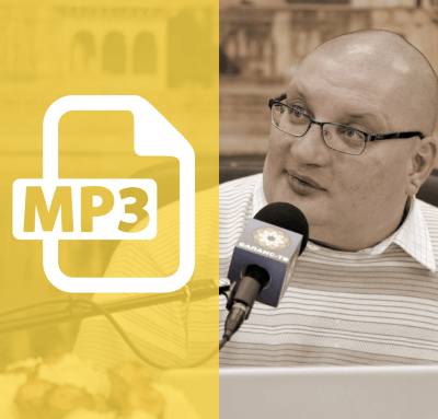 МP3-лекция Рузова В. О. «ГЛАВНОЕ—ЗДОРОВЬЕ? Забота как праздник!» Связь кармы, заботы и иммунитета. В доступной манере Рузов Вячеслав Олегович продолжает доносить до внимания слушателей тонкие аспекты науки о здоровой жизни, аюрведы. 