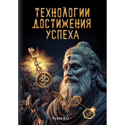 «Технологии достижения успеха». Электронная книга Рузова В.О. ​Эффективная работа, успешное продвижение дел, счастье в семье, благополучие, внутренняя гармония — мечта каждого из нас. Сборник из трёх разделов: «Волшебство любви», «Успешно жить не запретишь» и «Два счастья в одни руки».