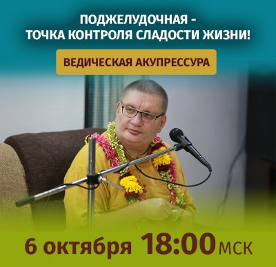 Рузов В.О. Ведическая акупрессура. Поджелудочная - точка контроля сладости жизни! 