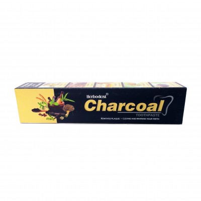 Зубная паста «Charcoal» Зубная паста из Индии, аюрведическая