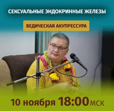 Рузов В.О. Ведическая акупрессура. Сексуальные эндокринные железы 
