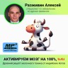 Алексей Разживин «АКТИВИРУЕМ МОЗГ НА 108%, или Древний рецепт молочного тоника от индийских йогов!»
