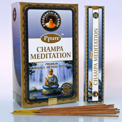 Благовония "Ppure Meditation" (аромапалочки) 