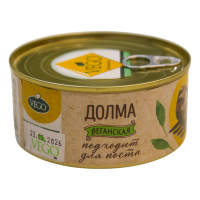«Долма веганская постная» 300г