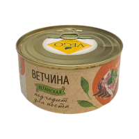 «Ветчина веганская нежная» 300г
