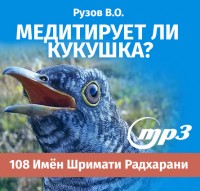 MP3 лекция Рузова В.О. «Медитирует ли кукушка?»