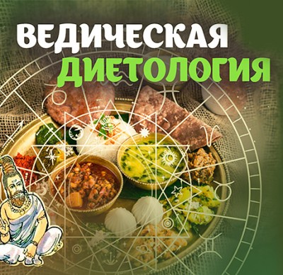 Рузов В.О. Ведическая диетология. Точка энергии нашего тела! 