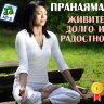 Аудио-семинар Рузова В.О. "Пранаяма. Живите долго и радостно" 