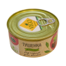 «Тушенка постная» 300г