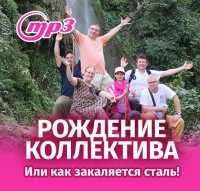 MP3 лекция Семёновой А.А. «Рождение коллектива, или как закаляется сталь!»