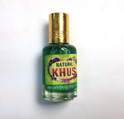 Эфирное масло "Khus" 