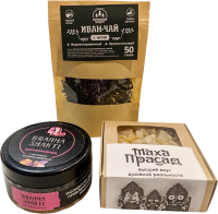 Иван-чай, маха-прасад, брахма-шакти — добрый продуктовый набор для развития сознания