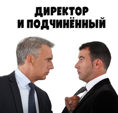 Диск "Директор и подчинённый" Рузов В.О. Как правильно понять и оценить трудности руководства? 